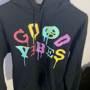 Men’s graphic hoodie